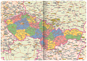 NOTIQUE Týždenný diár Vivella Top 2025, zelený, 15 x 21 cm 13