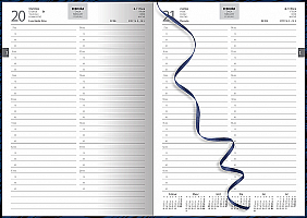 Denný diár A4 JUMBO 2025 1