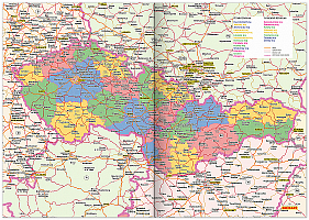 NOTIQUE Týždenný diár Balacron 2025, čierny, 18 x 25 cm 13